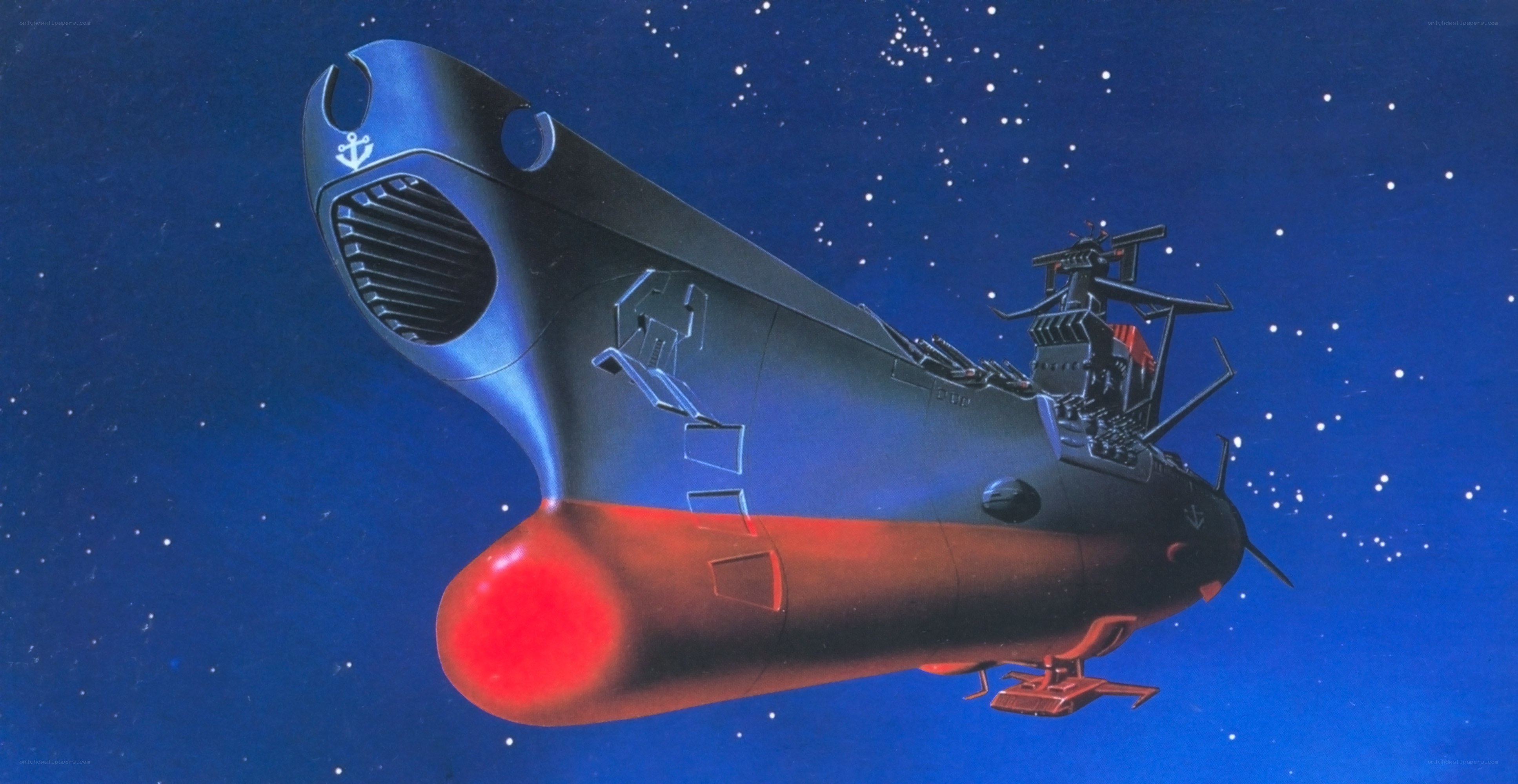 space submarine in starfield