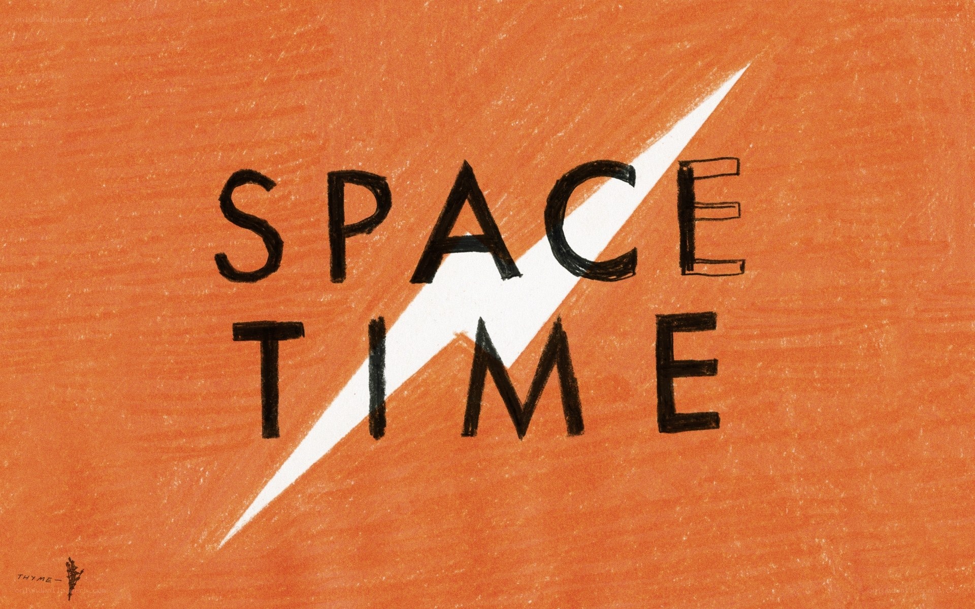 Space Time artwork