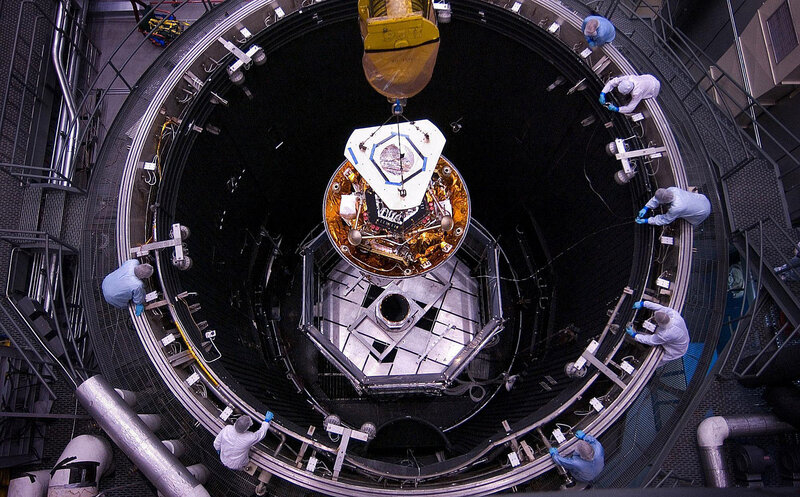 Spacecraft Assembly