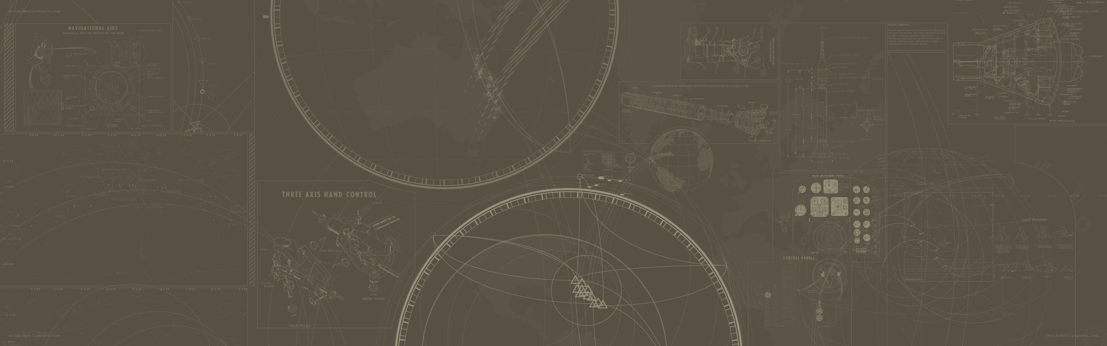 spacecraft control schematics