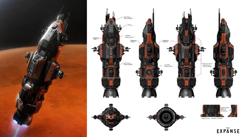 Spacecraft Design