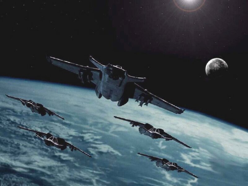 Spacecraft Formation