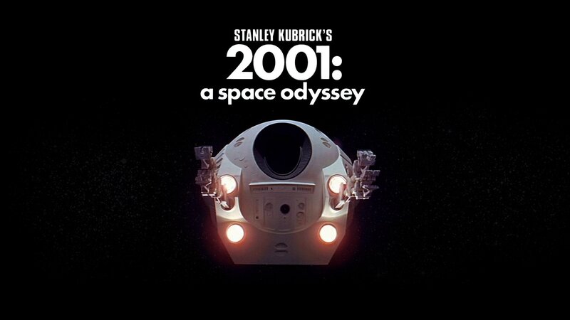 Spacecraft in Space — Black, Dramatic, Night, Illustration