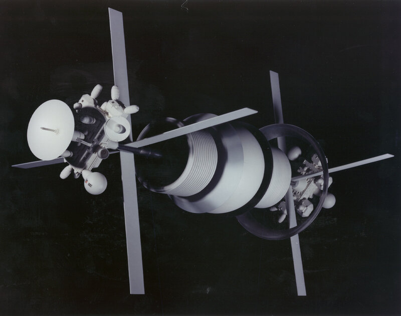 Spacecraft Model