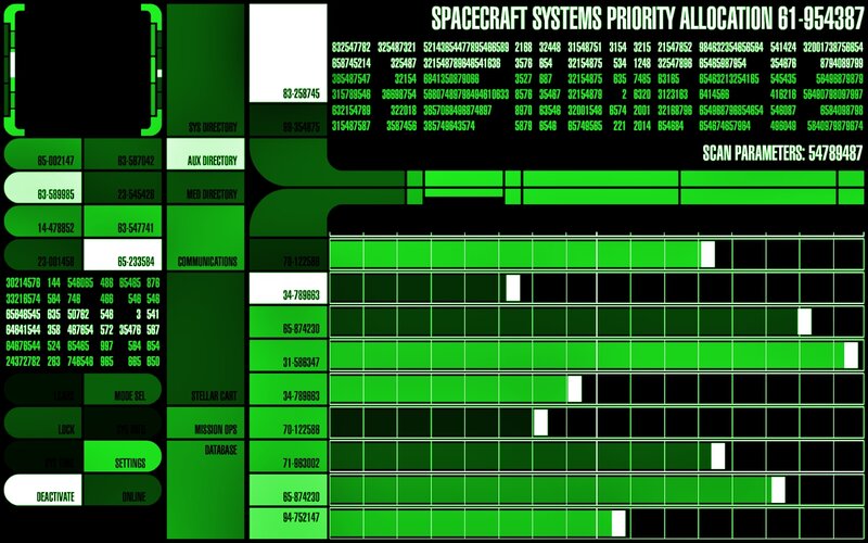 Spacecraft Systems Interface