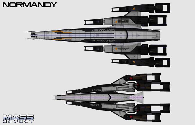 Spaceship Design