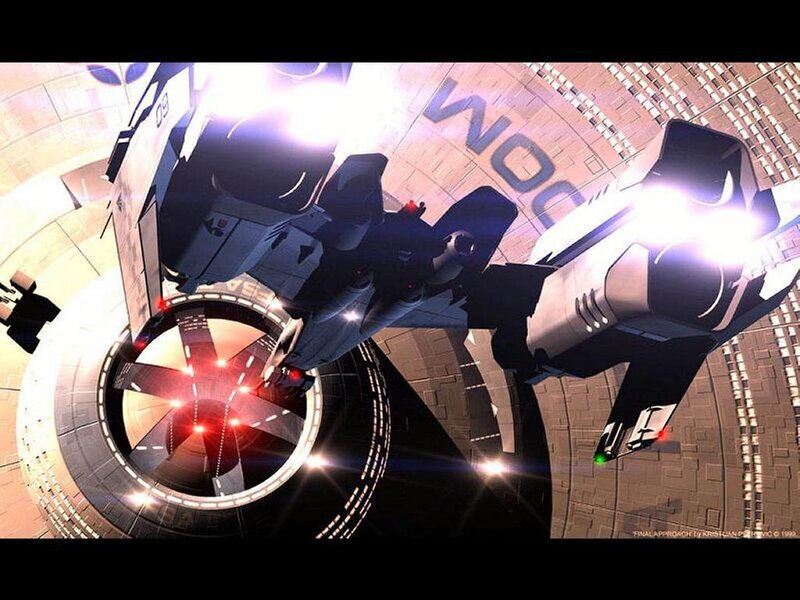 Spaceship Docking
