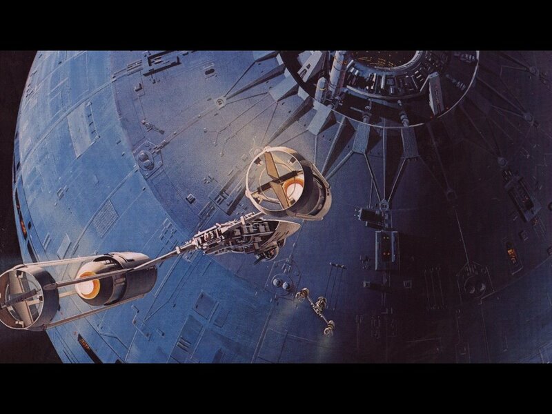 Spaceship Docking with Station