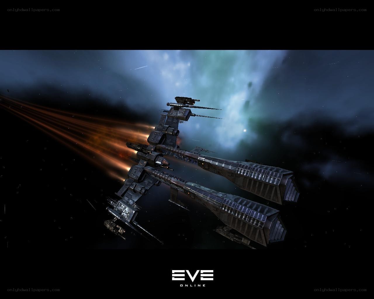 spaceship in space battle