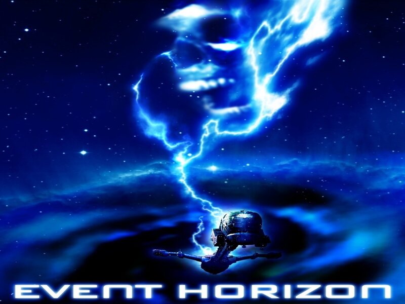 Spaceship in Space — Blue, Dramatic, Night, Digital Art, Spacecraft