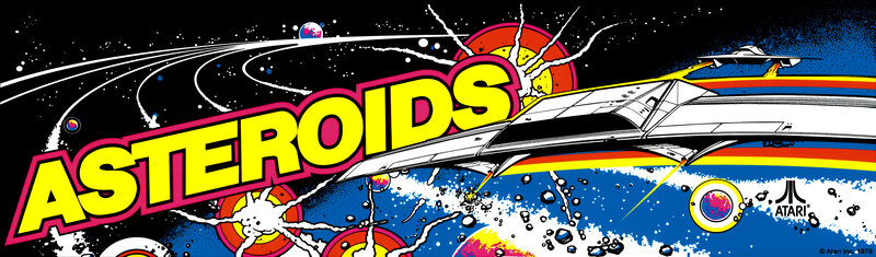 Spaceship in Space — Yellow, Dynamic