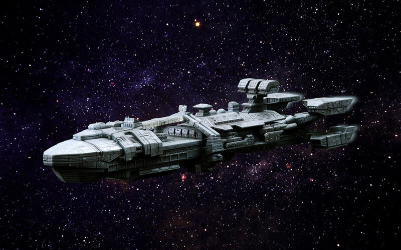 spaceship in starfield