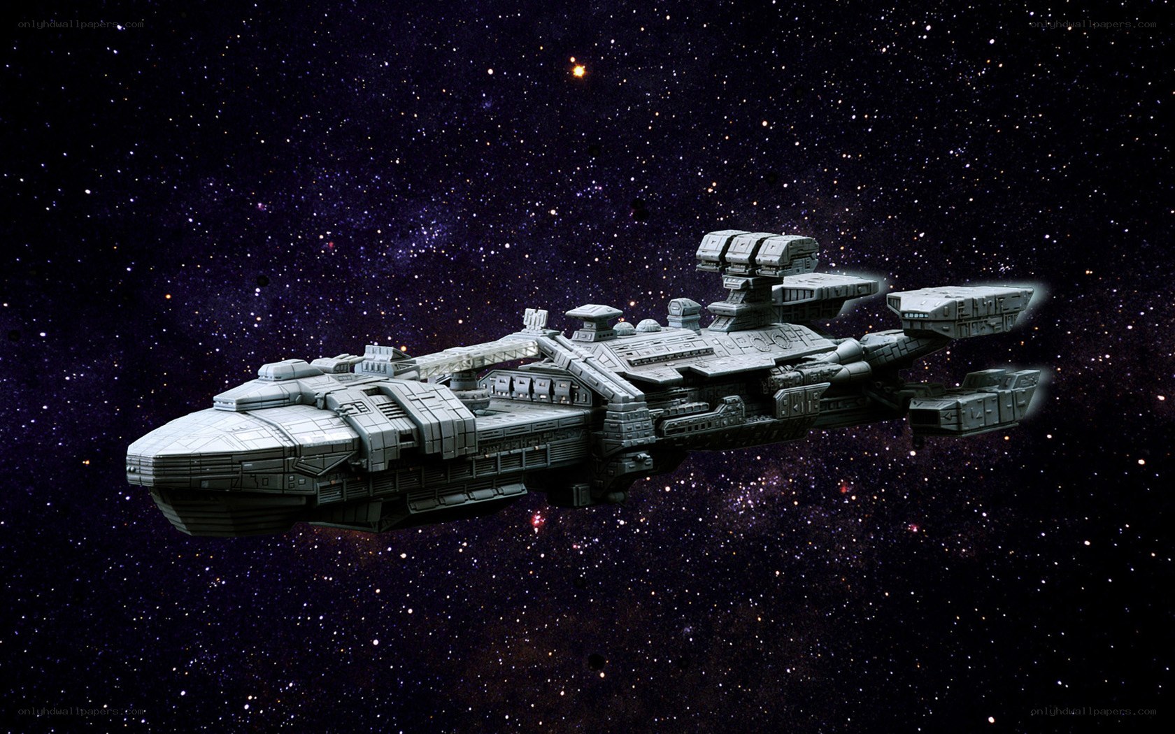 spaceship in starfield