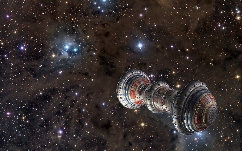 spaceship in starfield