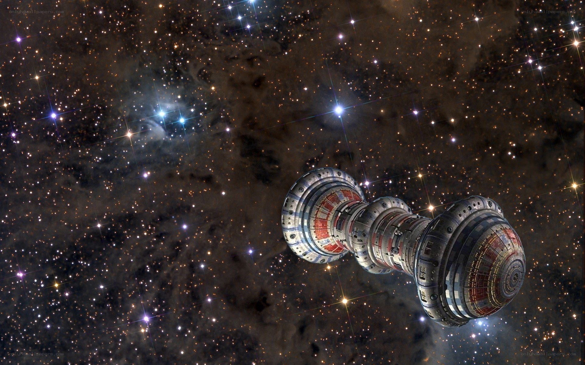 spaceship in starfield
