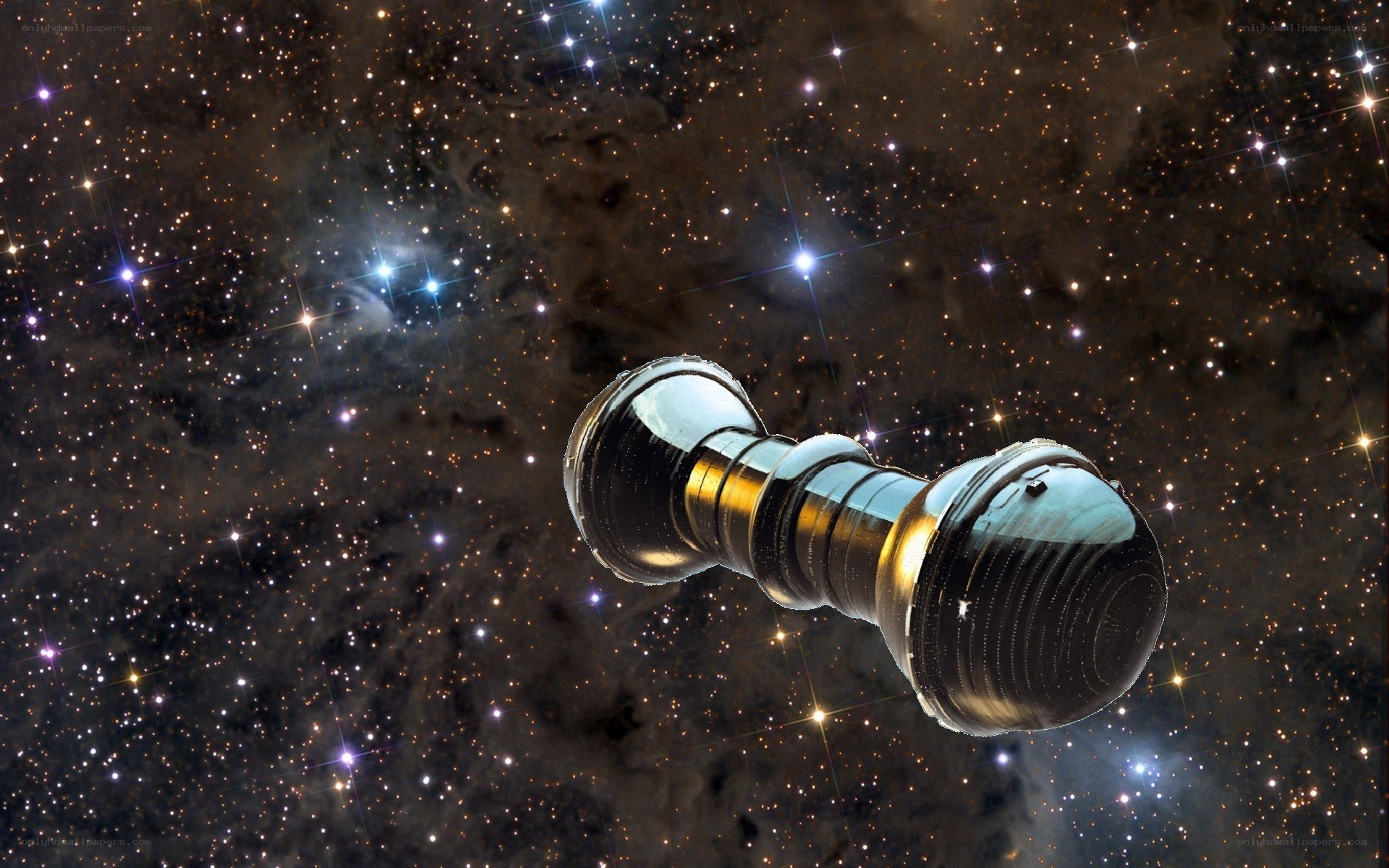 spaceship in starfield