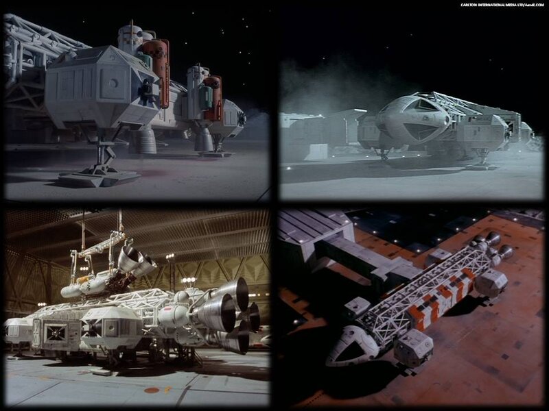 Spaceship Models