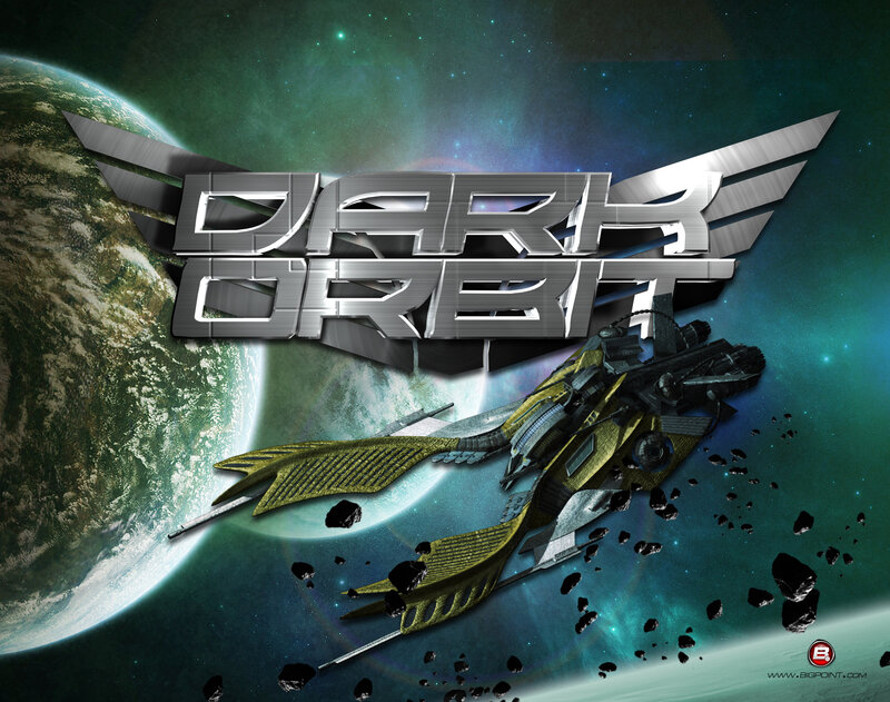 Spaceship Near Planet — Green, Dramatic, Digital Art, Asteroids