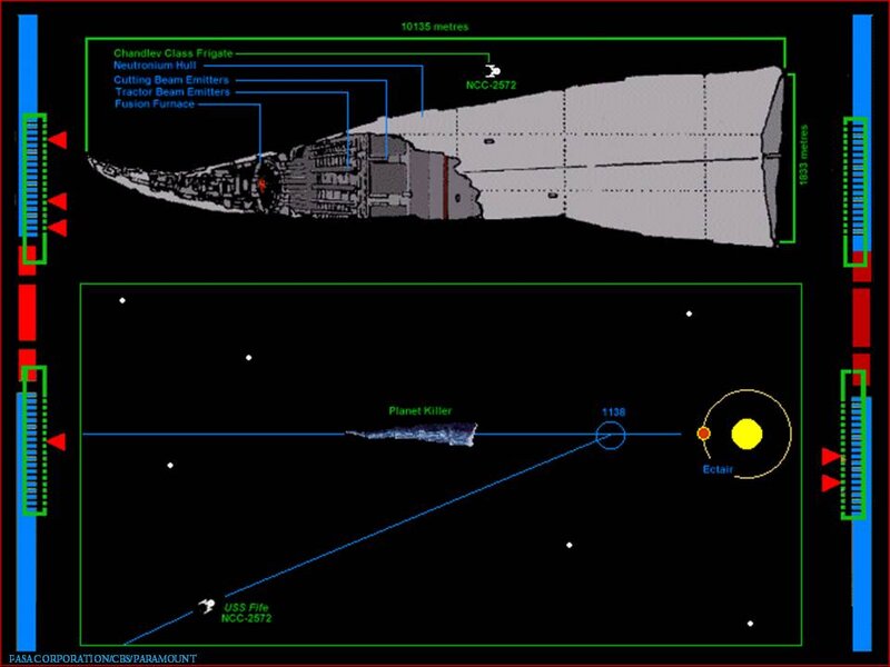Spaceship Schematic