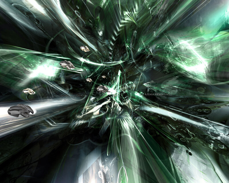 Spaceships in Green Energy