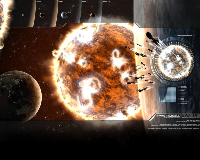 Spaceships Near Sun