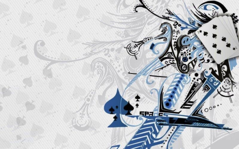 Spades Playing Cards