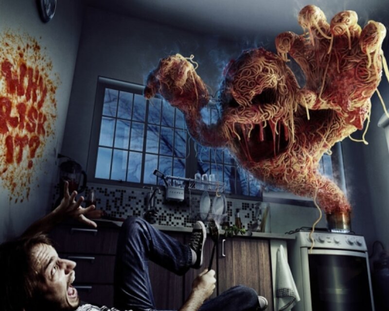 Spaghetti Monster