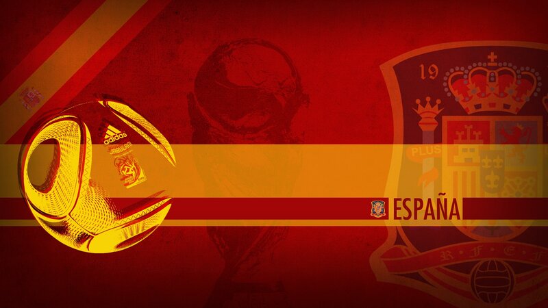 Spain football wallpaper