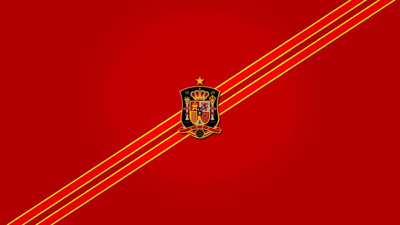 Spain national football team logo