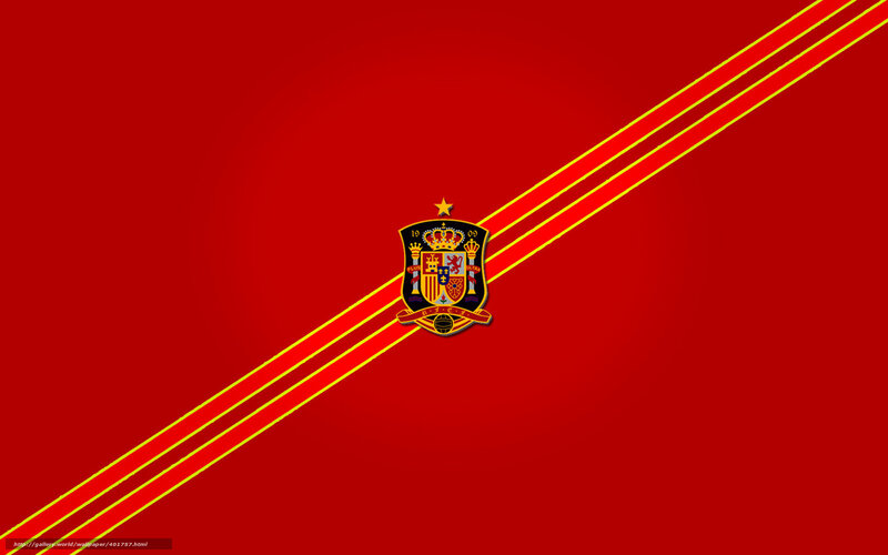 Spain national team emblem