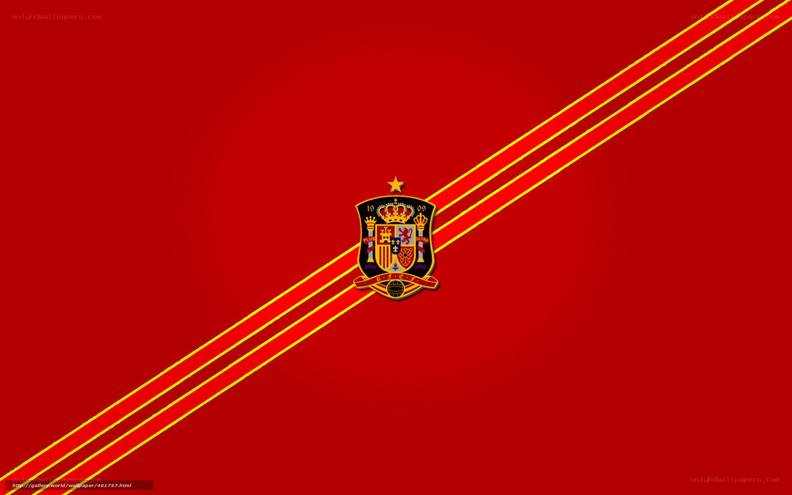 Spain national team emblem