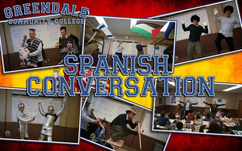 Spanish Conversation at Greendale