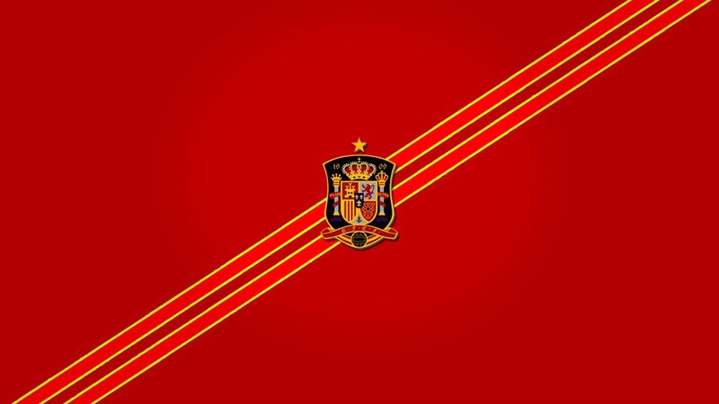 Spanish Football Crest