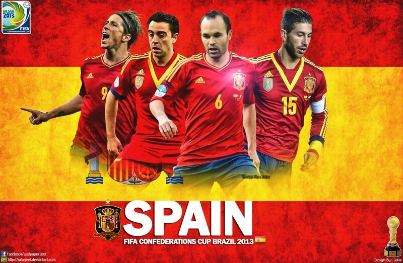 Spanish Football Players