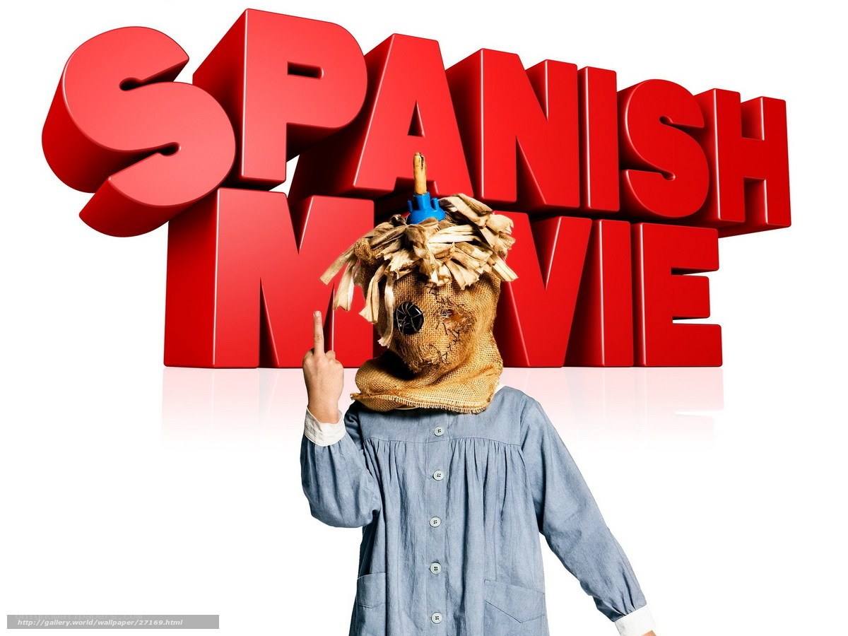 Spanish Movie character