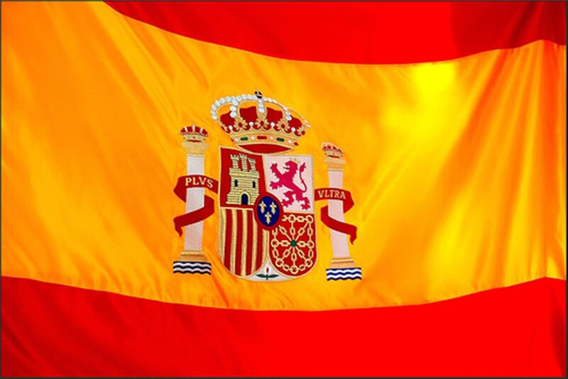 Spanish National Flag