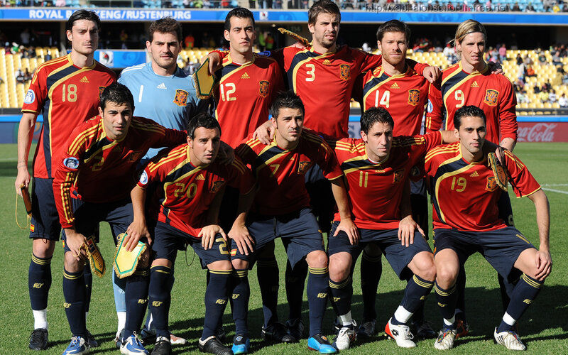 Spanish national football team