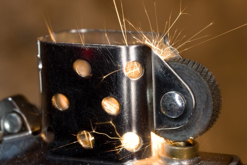 Sparking Lighter