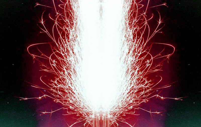 Sparkler Firework