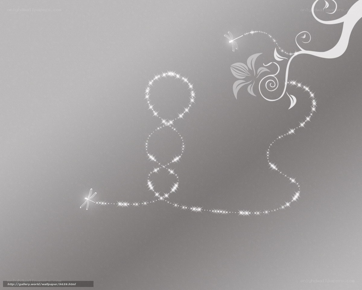 sparkling dragonfly trail