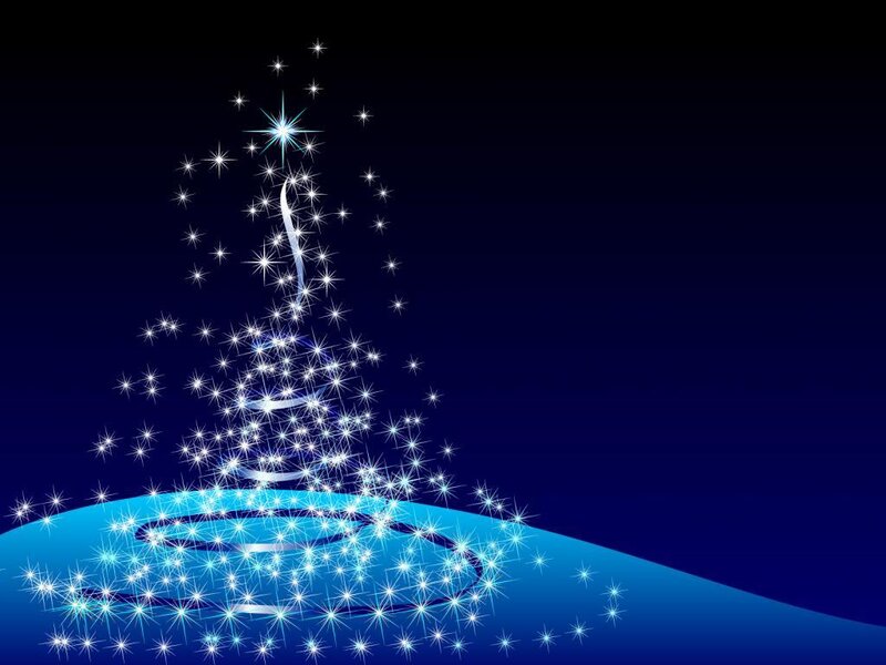 Sparkling Star Tree