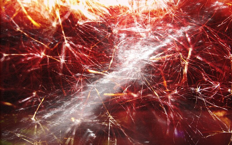Sparks on Dark Surface