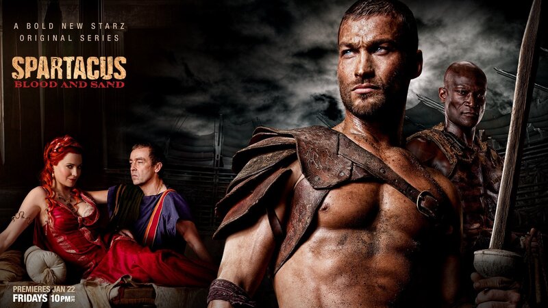 Spartacus: Blood and Sand