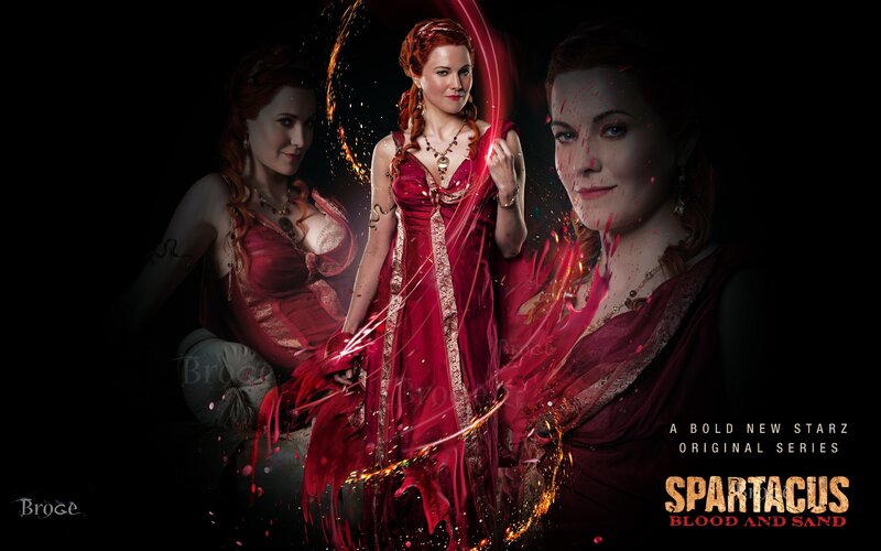 Spartacus: Blood and Sand