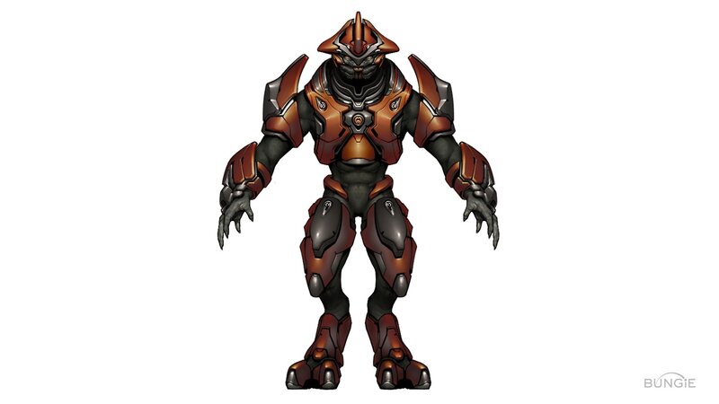 Spartan armor concept art