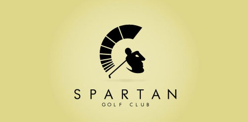 Spartan Golf Club Logo