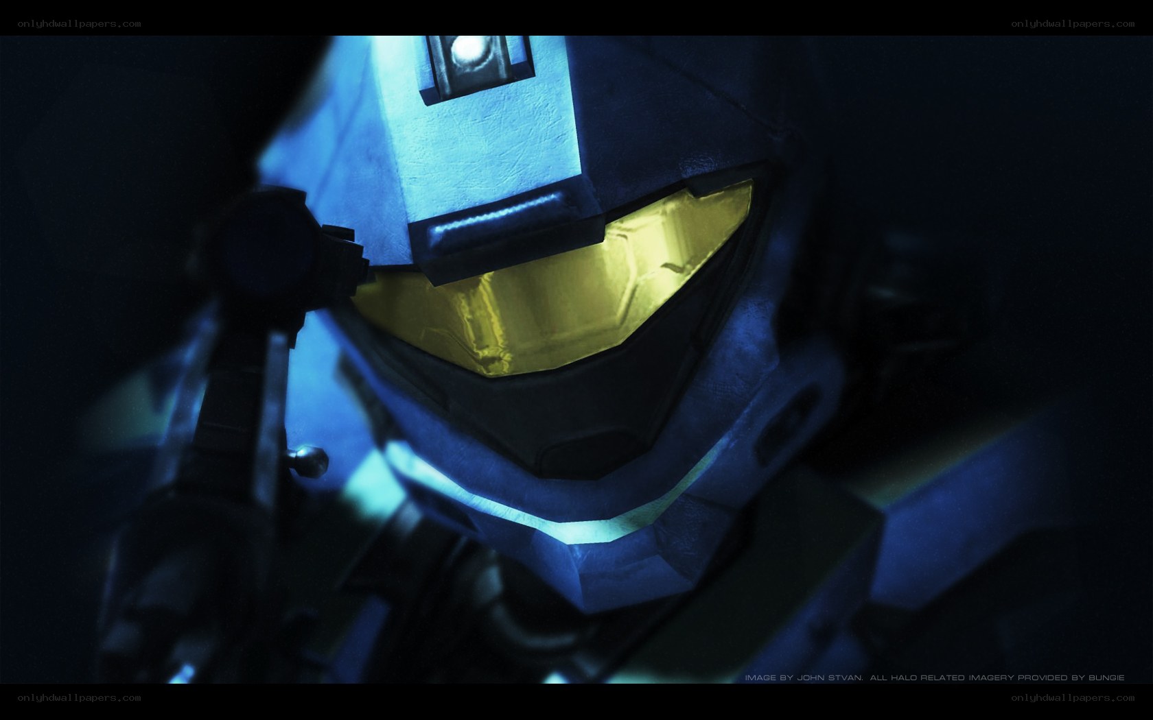 Spartan helmet close-up