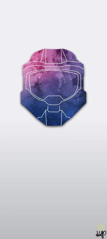 Spartan Helmet Outline