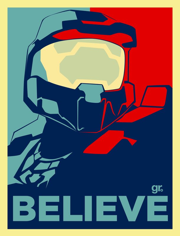 Spartan Helmet — Red