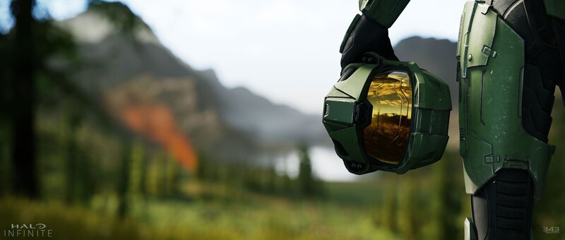 Spartan Holding Helmet — Green